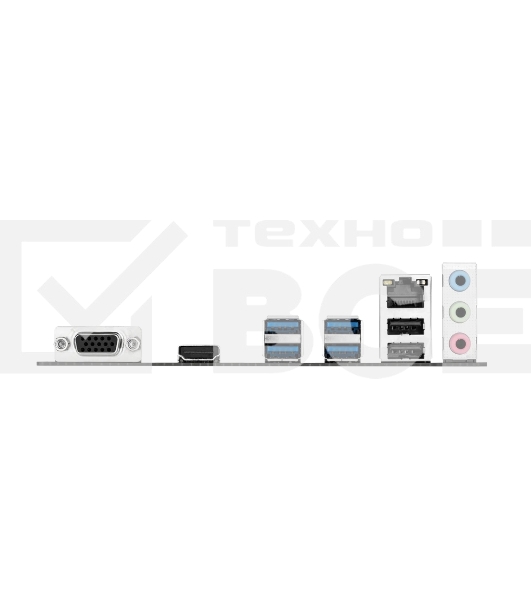 Материнская плата Maxsun Challenger B760M, LGA 1700, Intel B760, 2xDDR4, 3xSATA, 2xM.2, 1xPCIe 4.0 x16, 1xPCIe 3.0 x1, 1xHDMI, 1xVGA, 1x 1Gb LAN, 4xUSB-A 3.2 Gen 1, 2xUSB-A 2.0, 5.1, M-ATX
