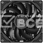 Кулер для процессора ID-COOLING IS-40-XT черный 92мм алюминий+медь 2800rpm 35.2db 4-pin 95W 47мм, фото2