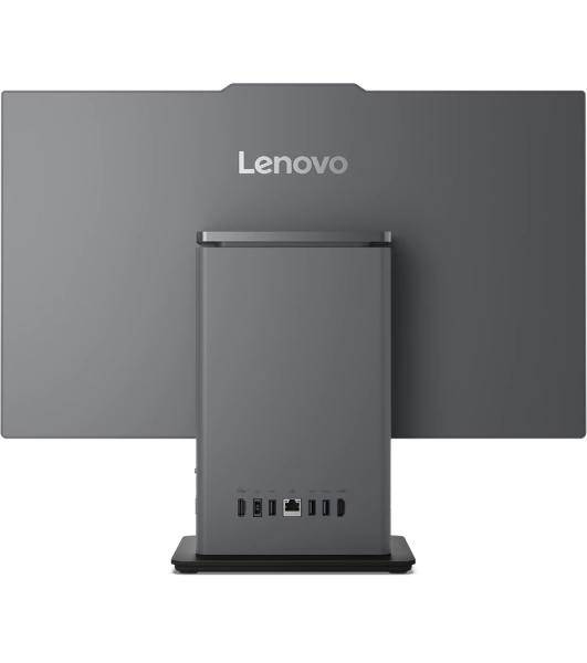 Моноблок Lenovo ThinkCentre neo 50a 24 Gen 5 All-In-One 23.8' FHD (1920x1080) IPS AG 250N, i5-13420H, 16GB SO-DIMM DDR5-5200, 512GB SSD M.2, Intel UHD, WiFi6, BT, 5.0MP Cam, USB KB&Mouse, NoOS, Luna Grey, 1Y