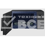 Микроволновая печь Samsung MS23T5018AC/BW антрацит, 23 л, 800 Вт, переключатели - сенсор, фото2