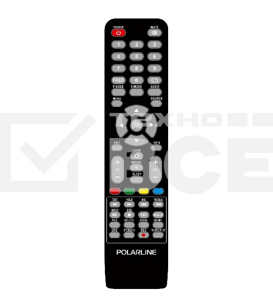 Телевизор PolarLine 32
