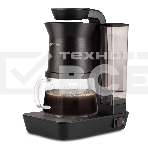 Кофеварка капельная Vitek Metropolis VT-8381 MC черный, исп. кофе - молотый, 0.54 л, 680 Вт., фото 1