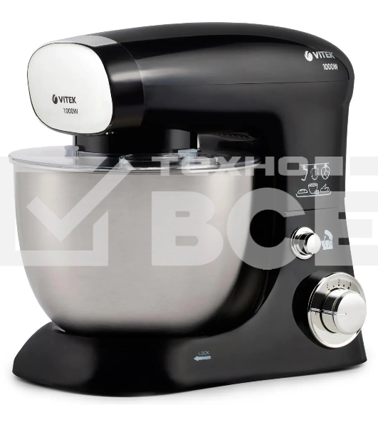 Кухонный комбайн Vitek VT-1437(BK)