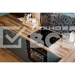 Индукционная варочная панель LEX EVI 631A BL, независимая, черный, фото2
