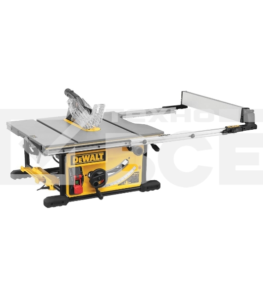 Настольная пила DEWALT DWE7492 2000 Вт