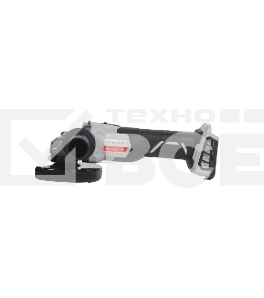 Машина шлифовальная угловая USHM-125/36V INTERSKOL