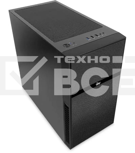 ПК IRU Home 510B7GM MT i7 12700 (2.1) 32Gb SSD1Tb UHDG 770 Free DOS GbitEth 650W черный