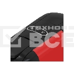 Кофеварка 3 в 1 BQ CM3000 черный-красный, исп. кофе - капсулы/молотый, 0.6 л, 1450 Вт, 19 бар, фото4