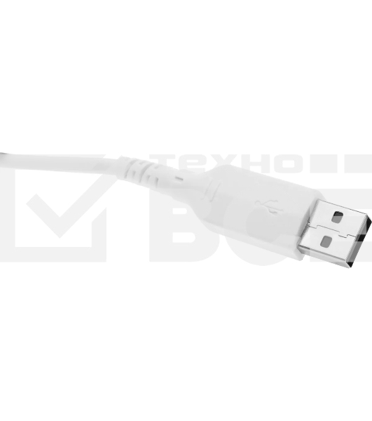 Клавиатура A4Tech Bloody S510R проводная, USB, белый
