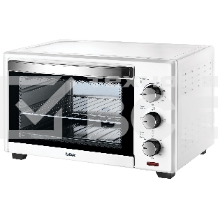 Мини-печь BBK OE3027M белый