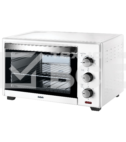 Мини-печь BBK OE3027M белый