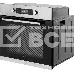 Духовой шкаф электрический Weissgauff EOM 691 PDBX Steam Clean нержавеющая сталь, фото4