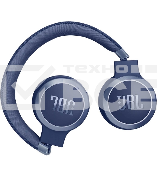 Наушники JBL headphone Live 670NC синий