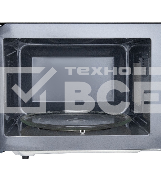 Микроволновая печь BBK 23MWS-826T/B-M черный, 23 л, 800 Вт, переключатели - кнопки
