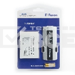 Выключатель дистанционный FERON 23344 230V 1000W 2-хканальный 30м с пультом управления, TM75, фото2