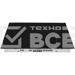 Индукционная варочная панель Bosch PUG61KAA5E черный, фото2
