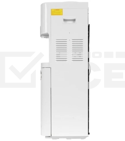 Кулер Midea YL1662S-B напольный компрессорный белый