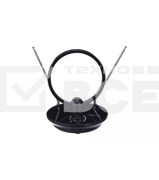 Антенна для телевизора комнатная активная HARPER ADVB-1450