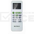 Кондиционер сплит-система настенного типа Neoclima Pro-Health NS/NU-HAP09T32 9000 BTU, 25 м², 27/38 дБ, охлаждение, обогрев, осушение, белый, фото4