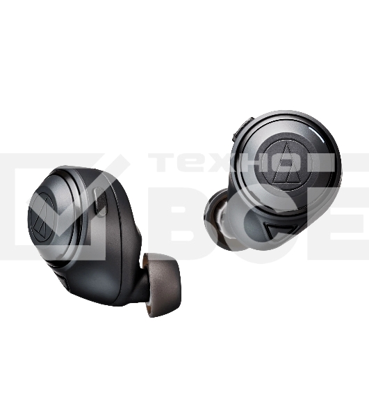 Наушники Audio-Technica ATH-CKS50TW черный