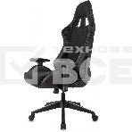 Кресло игровое Бюрократ VIKING 4 AERO BLACK EDITION черный искусст.кожа/ткань, фото41