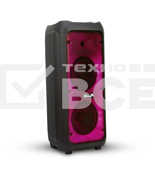 Колонка Eltronic FIRE BOX 08