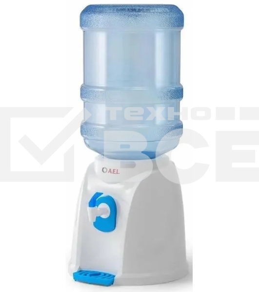 Кулер AEL T-АEL-102 настольный белый