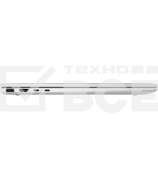 Ноутбук HP Envy x360 16-ac0009ci Core Ultra 7 155U 16Gb SSD512Gb Intel Graphics 16