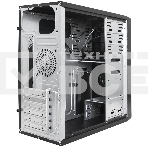 Компьютерный корпус Miditower ExeGate CP-606U-UNS500 (ATX, БП UNS500 с вент. 12см, 1хUSB/1хUSB 3.0, аудио), фото2