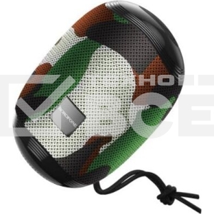 Портативная колонка BOROFONE (6931474723949) BR6 камуфляж