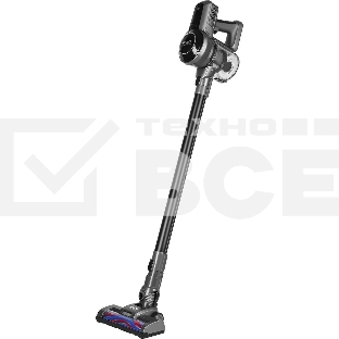 Пылесос ручной Red Solution evolution RV-UR383 150Вт серый/черный