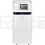 Кондиционер мобильный Electrolux EACM-20 JK/N3 20000 BTU, 55 м², 55 дБ, охлаждение, обогрев, осушение, белый, фото2