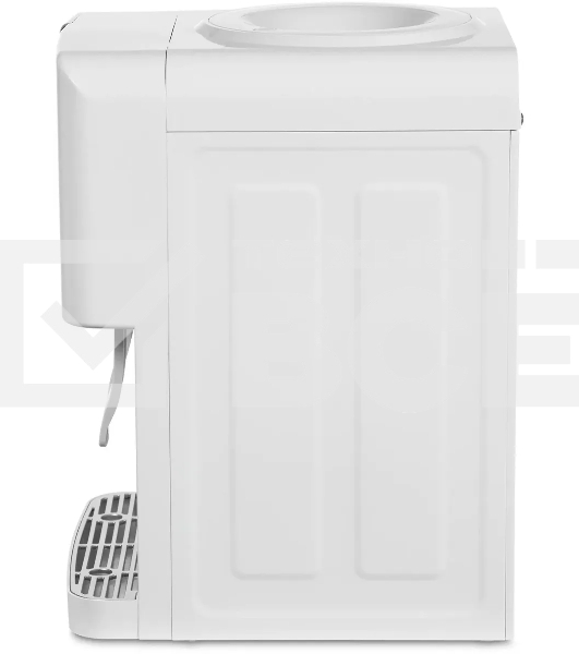 Кулер Hyundai H-WD115E настольный белый