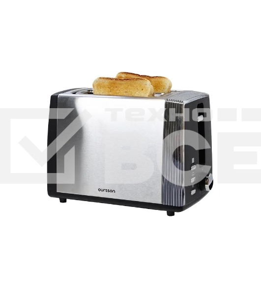 Тостер OURSSON TS2220L/SS