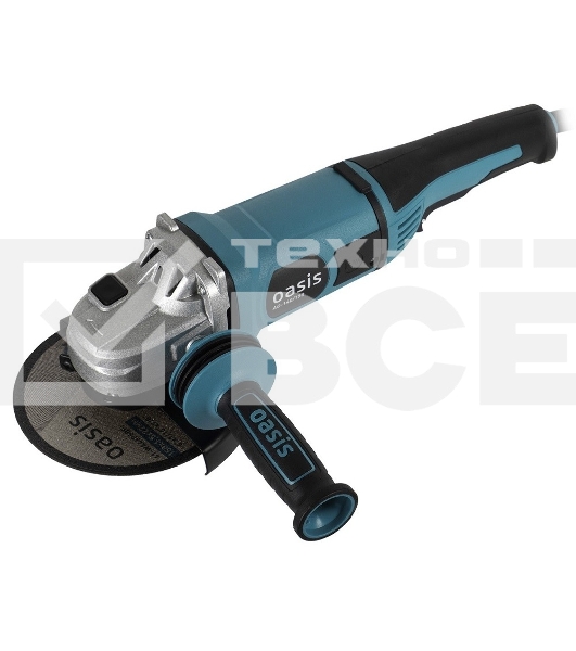 Угловая шлифовальная машина Oasis AG-140/150
