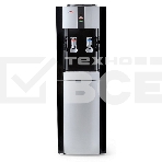 Кулер AEL LD-AEL-47 напольный электронный черный/серебристый, фото4