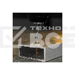 Сверло спиральное по металлу Denzel 4 x 75мм, Р6М5, Golden Tip, фото2