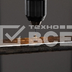 Набор сверл по металлу Denzel 1,5-6,5 мм, HSS-Tin, Golden Tip, 13 шт, фото14