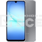 Чехол (клип-кейс) Samsung для Samsung Galaxy A17 Clear Case A17 прозрачный (EF-QA176CTEGRU), фото3