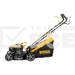 Газонокосилка бензиновая Denzel GLD-410SP-K, 150 см3, 41 см, привод, 40 л, фото9