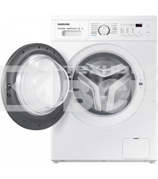 Стиральная машина Samsung WW70AG4S21VELD класс: A загр.фронтальная макс.:7кг белый