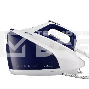 Парогенератор Polaris PSS 8080K синий, 2400 вт, керамика