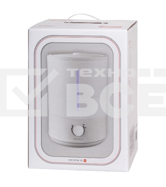 Увлажнитель воздуха SUPRA SU-HD400