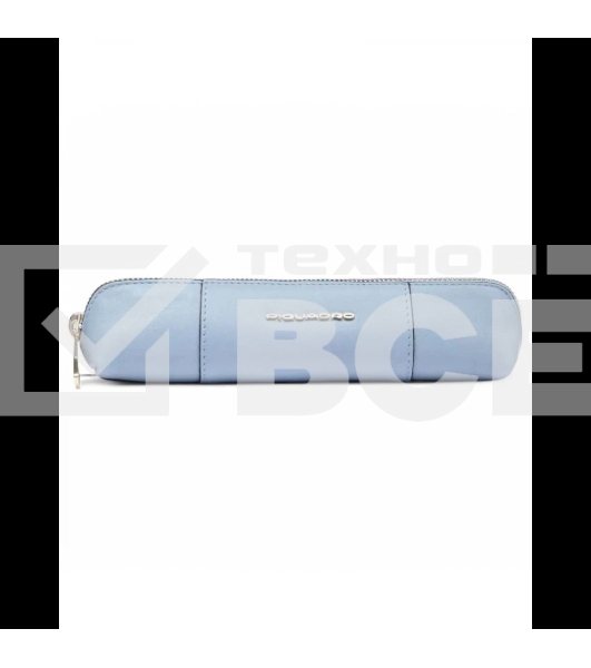 Чехол для ручки Piquadro Circle AC6474W92/OTAV бирюзовый/голубой, натуральная кожа