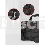 Сумка для инструментов Deli DL430901 Black Edition, фото16