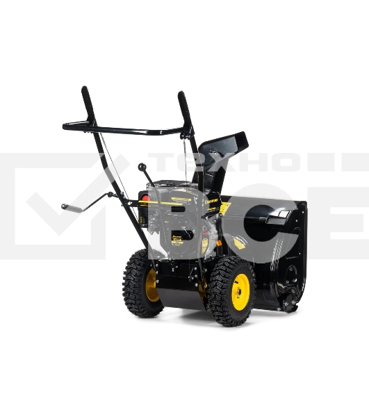 Снегоуборщик бензиновый Champion ST 656