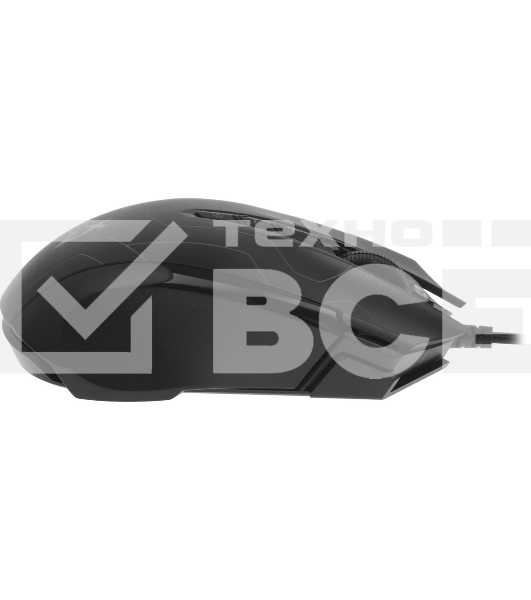 Мышь проводная A4Tech X89 Maze черный, 2400 dpi, USB, кнопки - 8