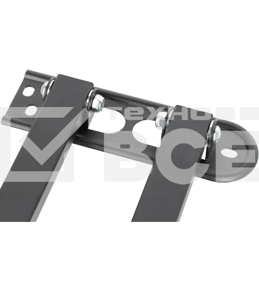 Кронштейн для телевизора Hama R1 118156 черный, 32'-65' макс. 25 кг, настенный, поворотно-выдвижной и наклонный