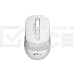 Комплект клавиатура+мышь A4Tech FStyler FG1010 беспроводной, USB, 2000 DPI, белый/серый, фото5