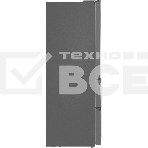 Холодильник Maunfeld MFF180NFSE01 нержавеющая сталь трехкамерный 224/113л морозилка снизу, No Frost, фото14